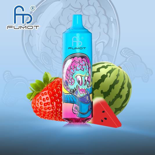 Fumot RandM Tornado Dispositivo vape 9000 pro con batería y pantalla ejuice versión 1 66X88195 RandM disposable vape sandia fresa