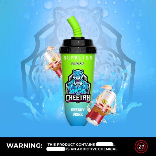 RandM Supbliss Bingo Dispositivo de vapeo 8000 1 ud. 66X88257 RandM vape sale melón dulce