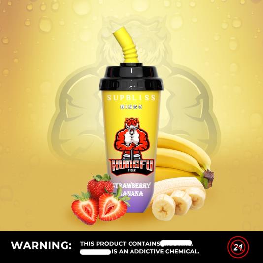 RandM Supbliss Bingo Dispositivo de vapeo 8000 1 ud. 66X88257 RandM vape sale melón dulce