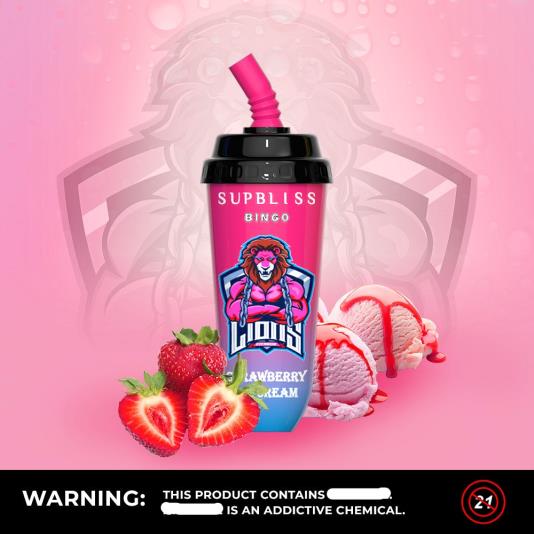 RandM Supbliss Bingo Dispositivo de vapeo 8000 1 ud. 66X88261 RandM vape eesti uva sakura